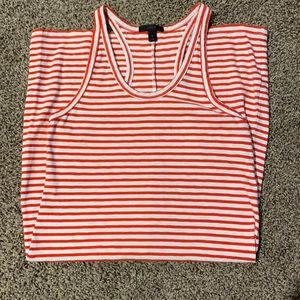 JCrew tank dress